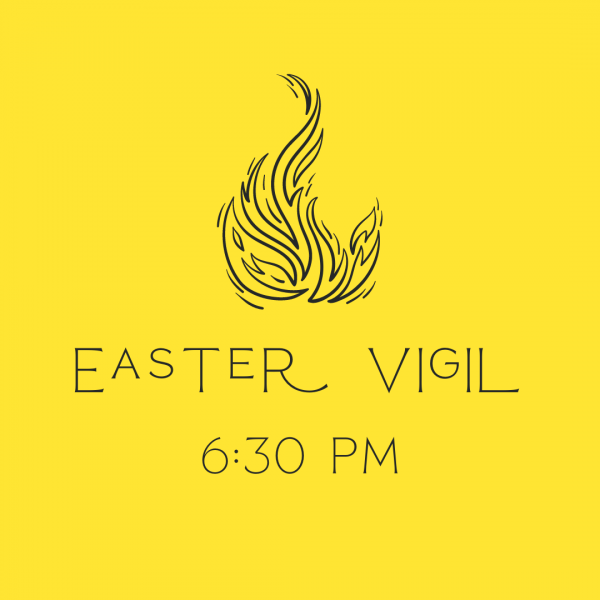 ​Easter Vigil