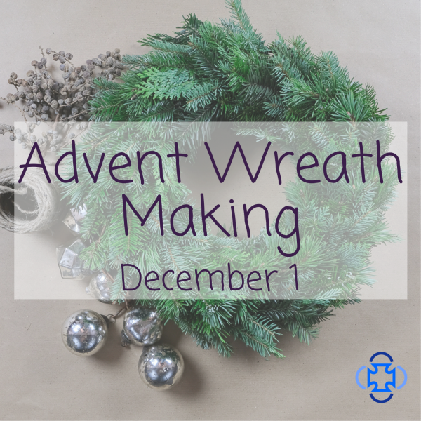 ​Make an Advent Wreath