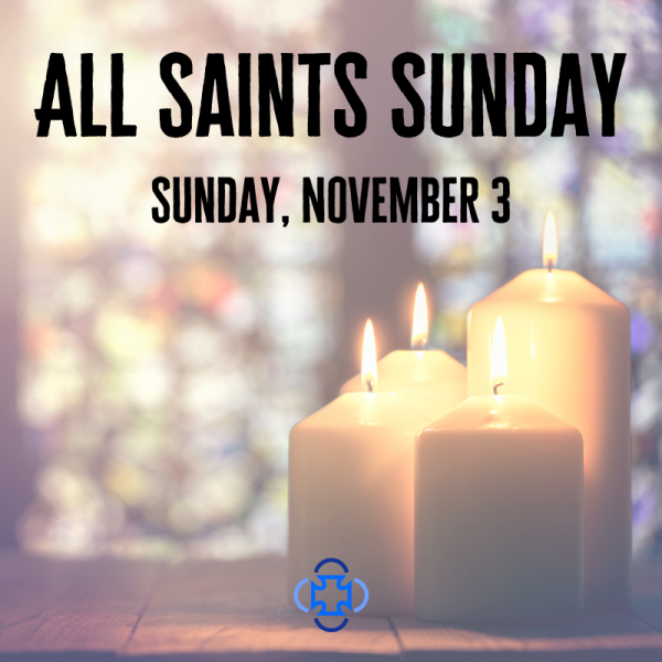 ​All Saints Sunday 