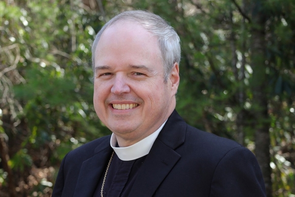 ​Sunday Adult Formation in September: Meet our new Presiding Bishop