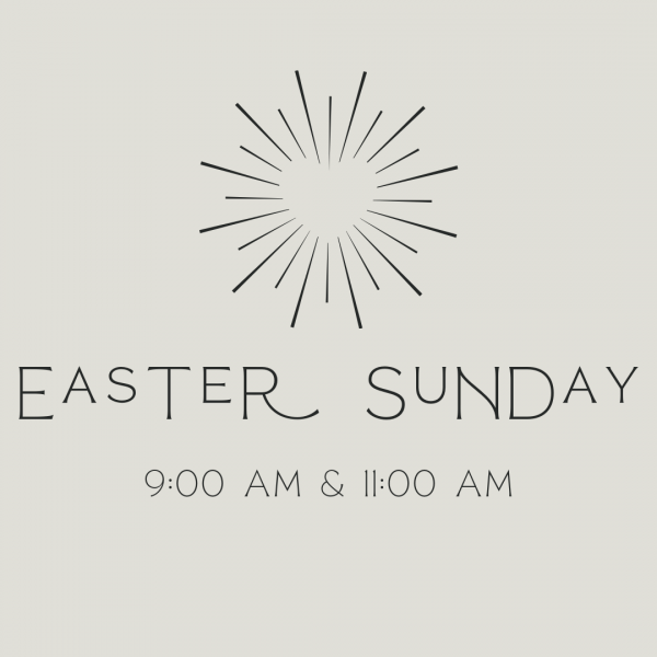 Easter Sunday 2022