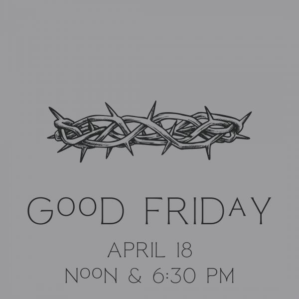 ​Good Friday Liturgy of the Day 