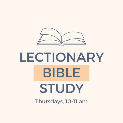 Women's Lectionary Bible Study | St. Thomas Episcopal Church