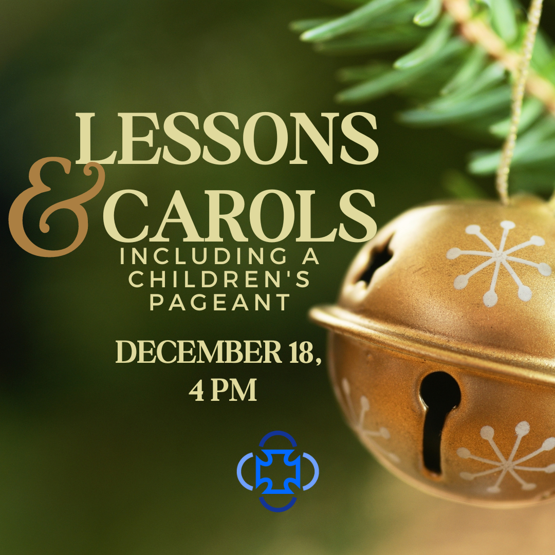 Lessons & Carols Service St. Thomas Episcopal Church