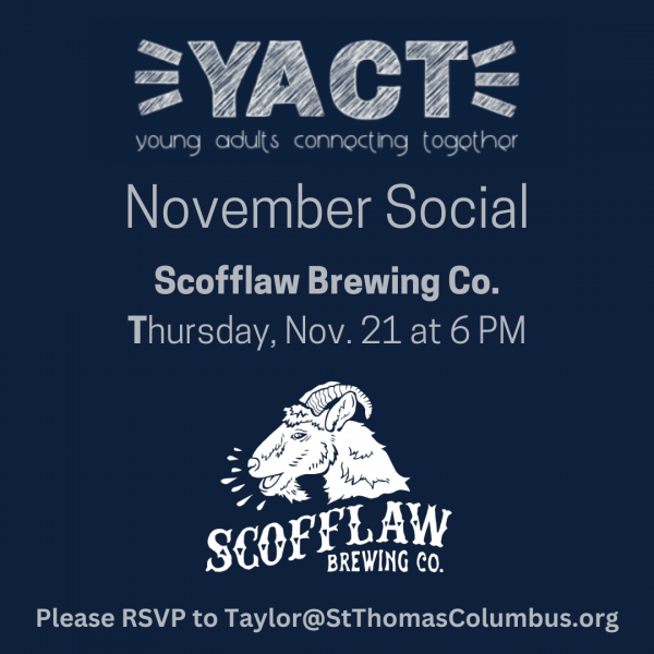 YACT November Social