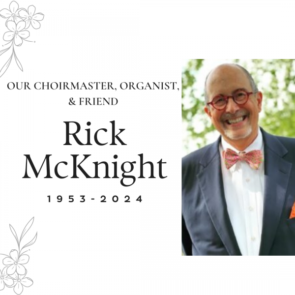 Services for Rick McKnight