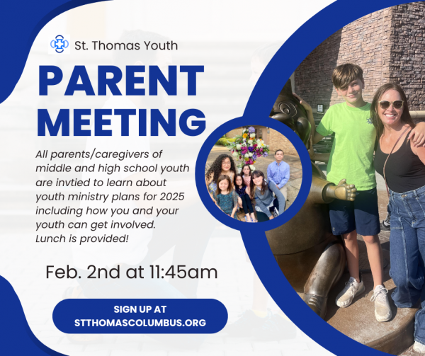 Youth Parent Meeting