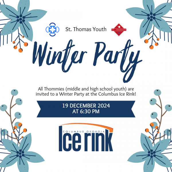 ​Youth Winter Party